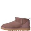 UGG CLASSIC ULTRA MINI ANKLE BOOT - PORTOBELLO